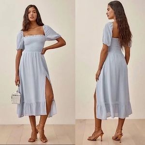 Reformation Meadow Dress XS
